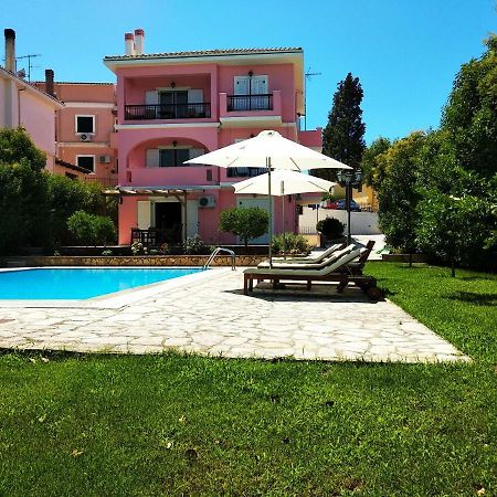 Cha Nanakas Village Inn Potamos  Luaran gambar