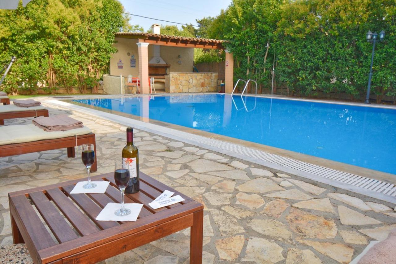 Cha Nanakas Village Inn Potamos  Luaran gambar