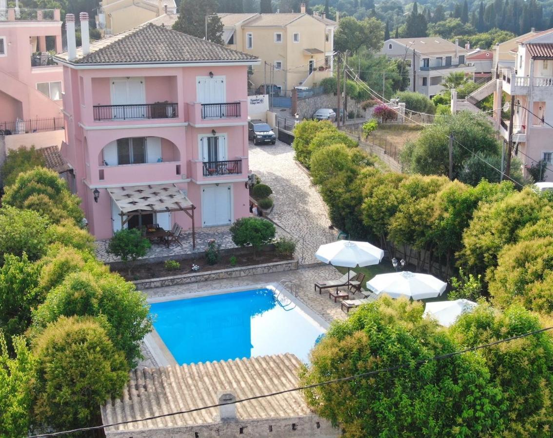 Cha Nanakas Village Inn Potamos  Luaran gambar