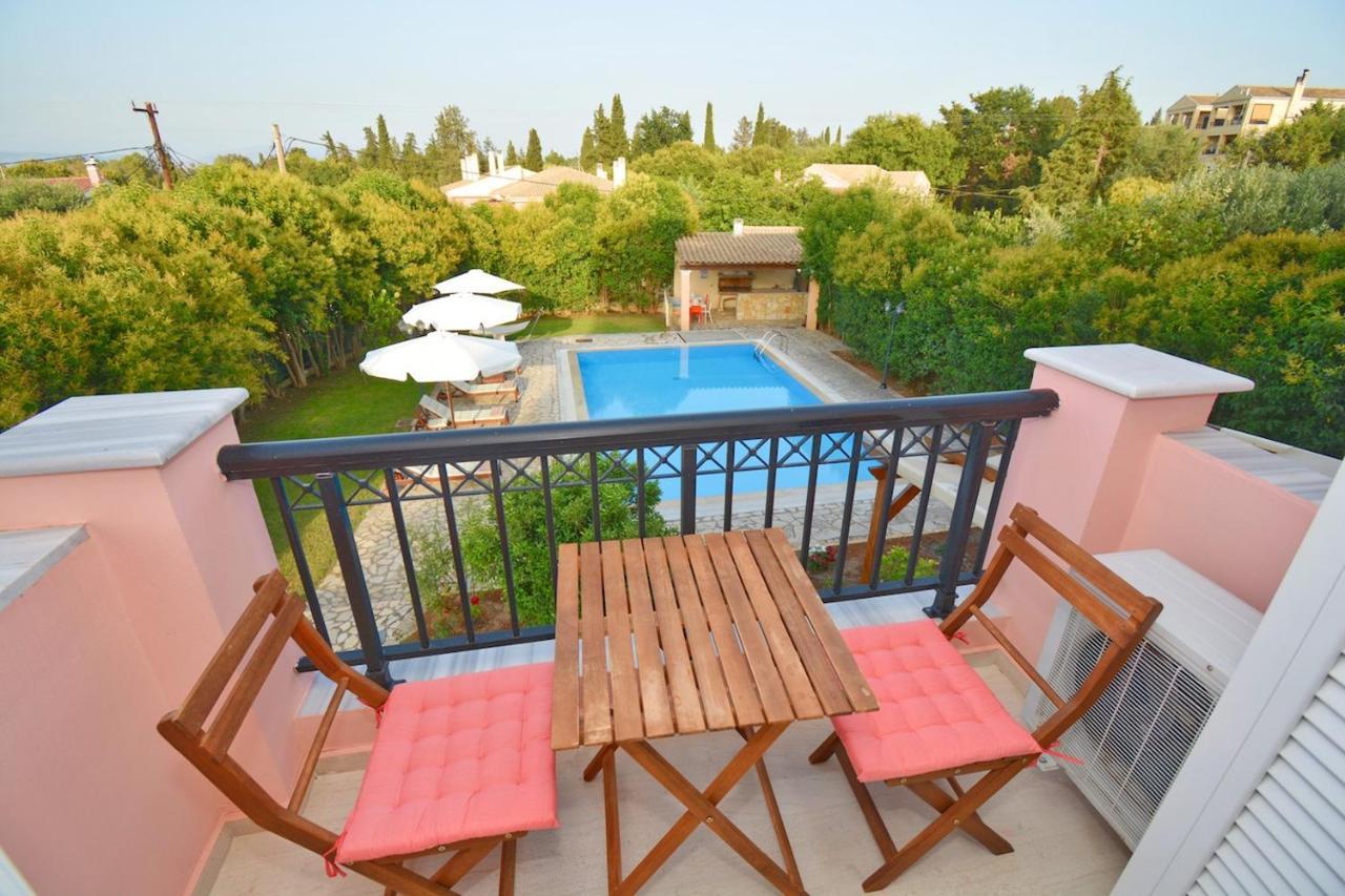 Cha Nanakas Village Inn Potamos  Luaran gambar