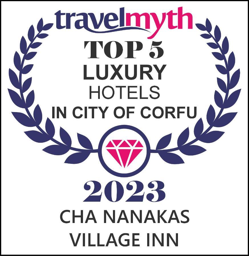 Cha Nanakas Village Inn Potamos  Luaran gambar