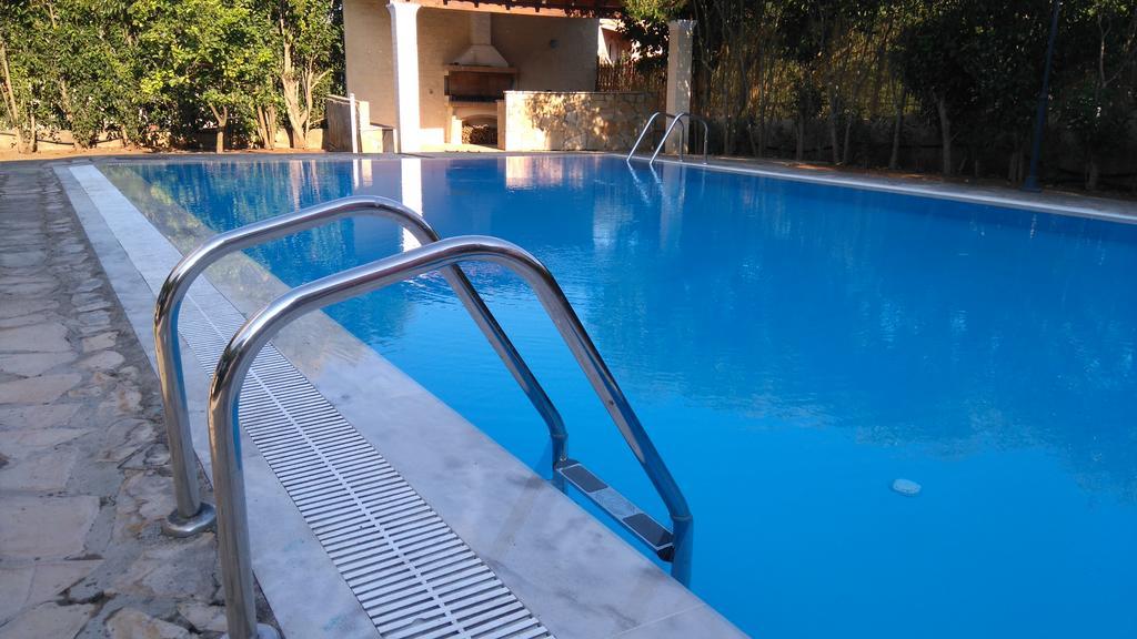 Cha Nanakas Village Inn Potamos  Luaran gambar
