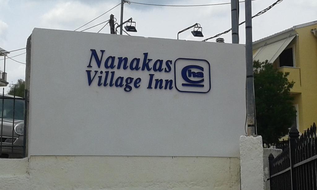 Cha Nanakas Village Inn Potamos  Luaran gambar