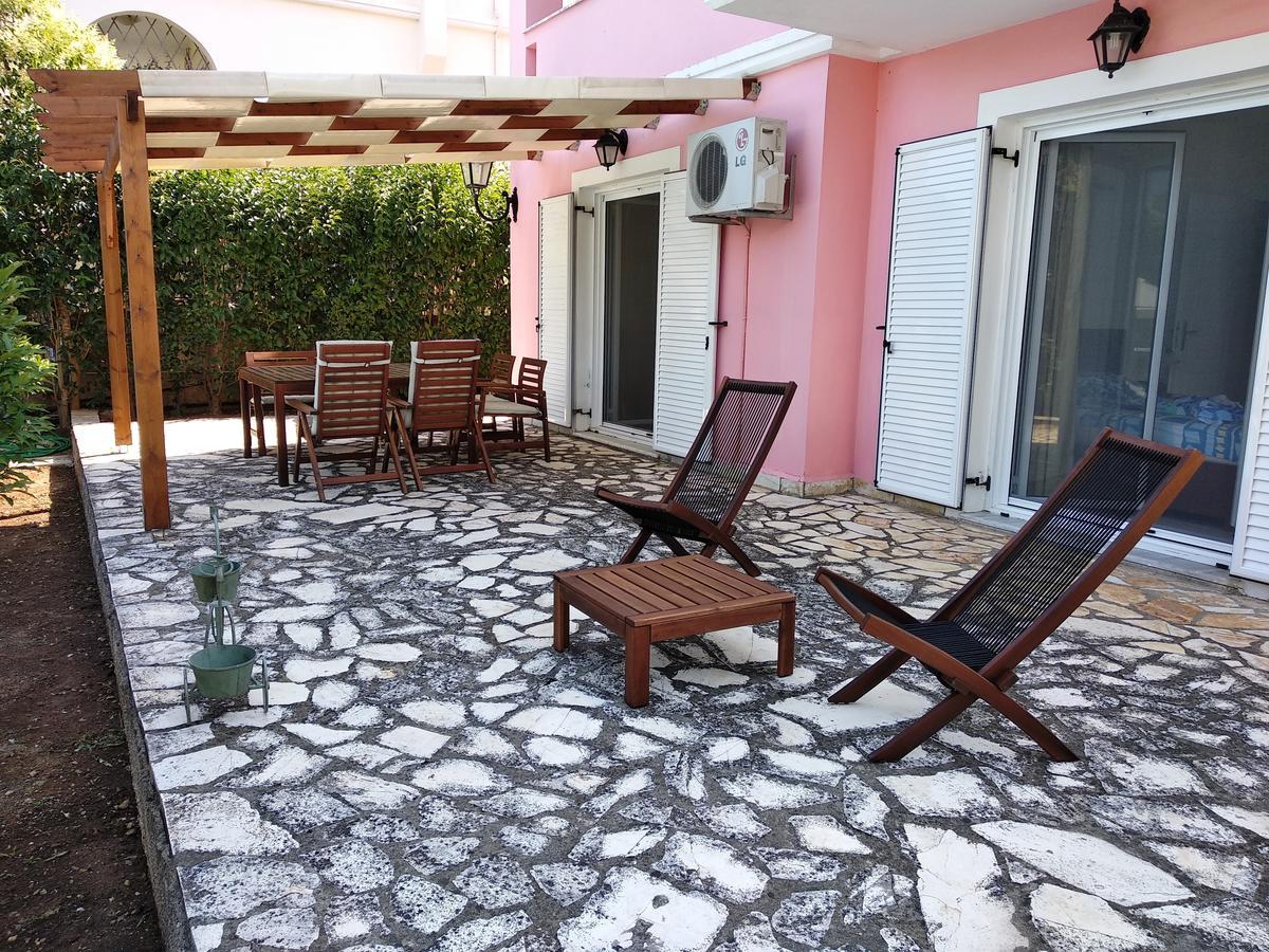 Cha Nanakas Village Inn Potamos  Luaran gambar