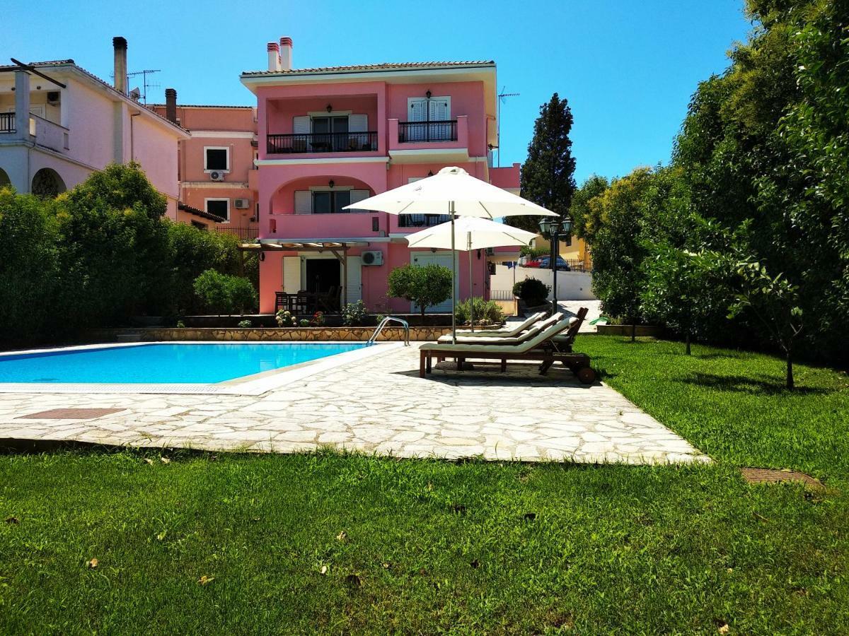 Cha Nanakas Village Inn Potamos  Luaran gambar